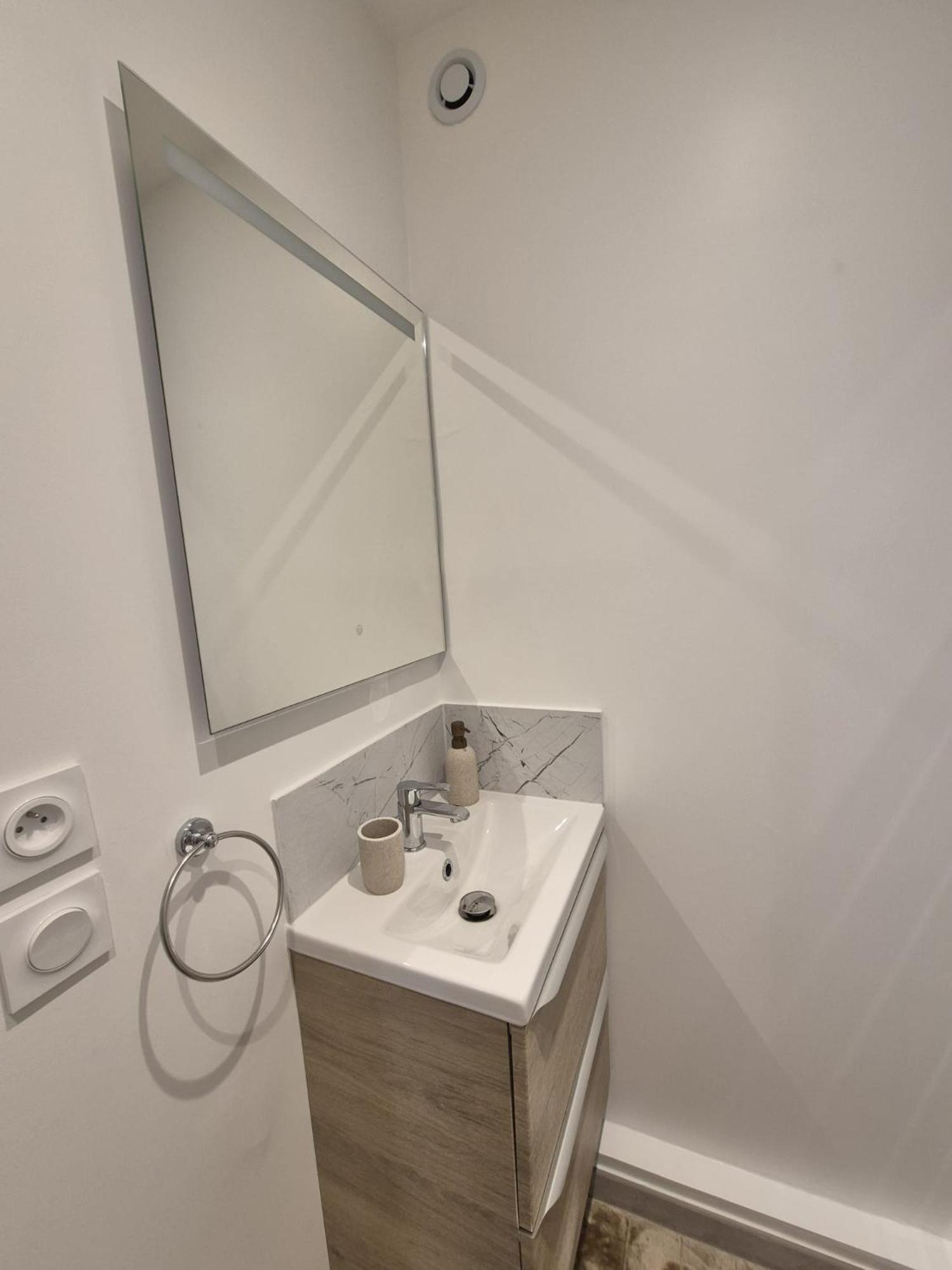 Mir Chambre 2 Apartment Athis-Mons Exterior photo