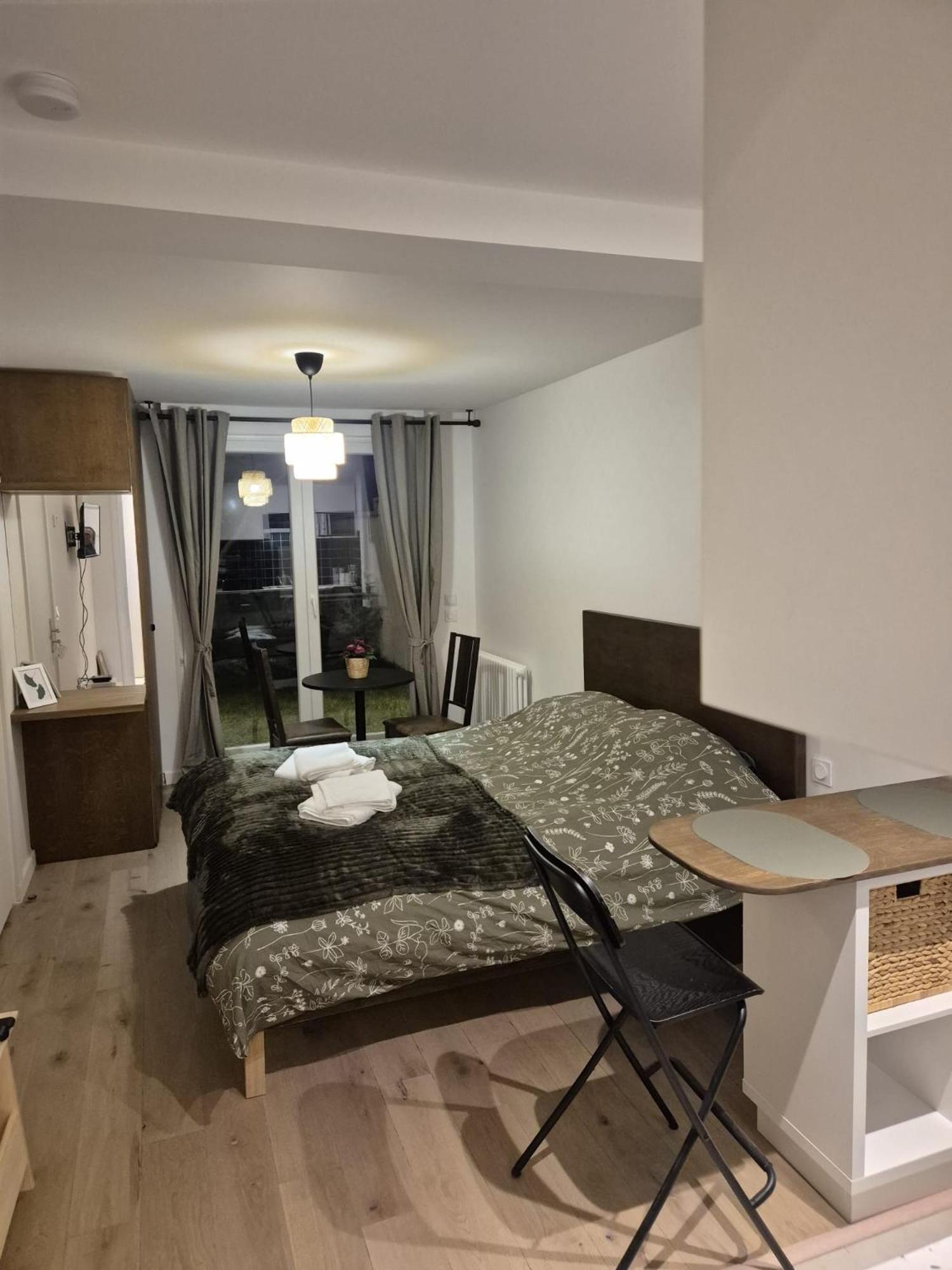 Mir Chambre 2 Apartment Athis-Mons Exterior photo